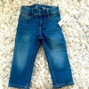 Baby Gap brand new jeans